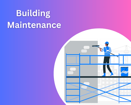 Maintenance and Repair Services