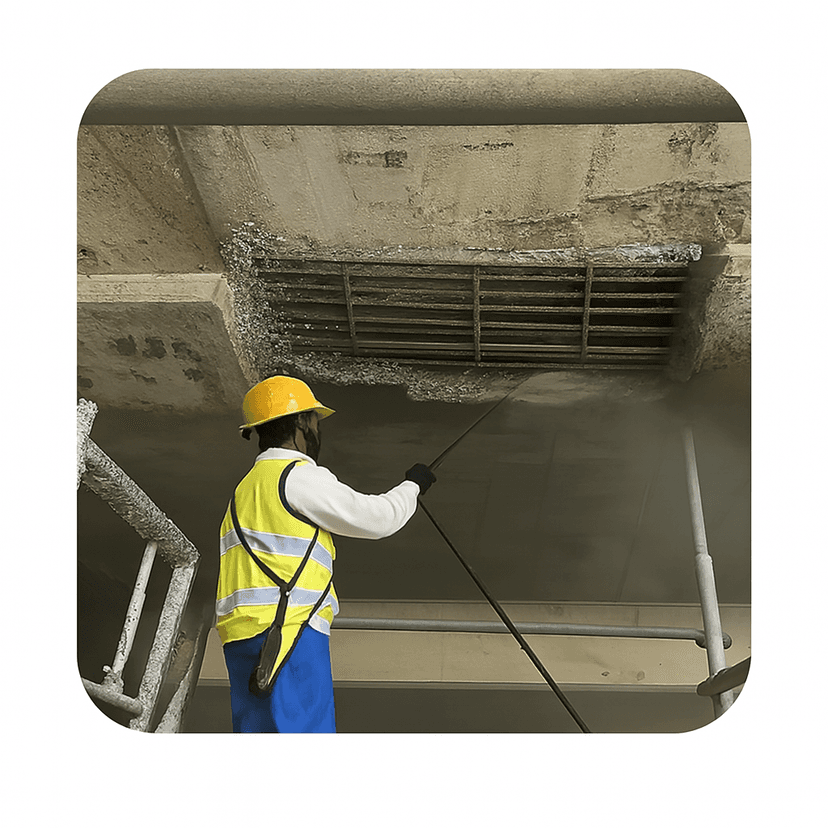 Structural Repairs