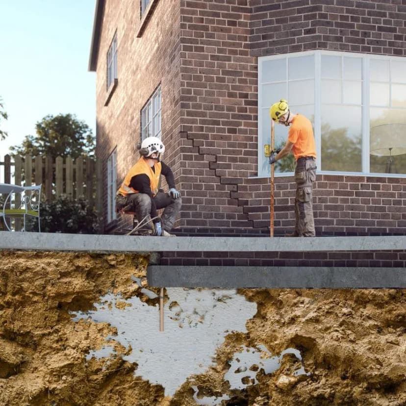 Structural Repairs